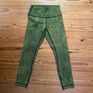 Lululemon leggings